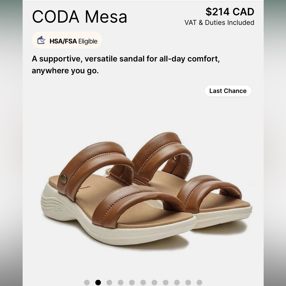 Kuru brand Brown Sandals with Cushioned Sole